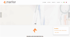 Desktop Screenshot of marllor.com